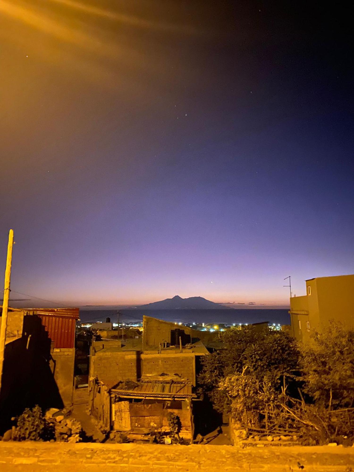 Casa Graciosa Daire Tarrafal  Dış mekan fotoğraf